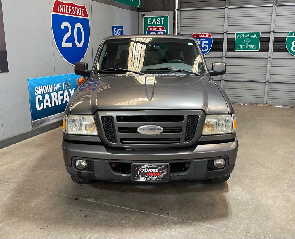 2007 FORD RANGER XL
