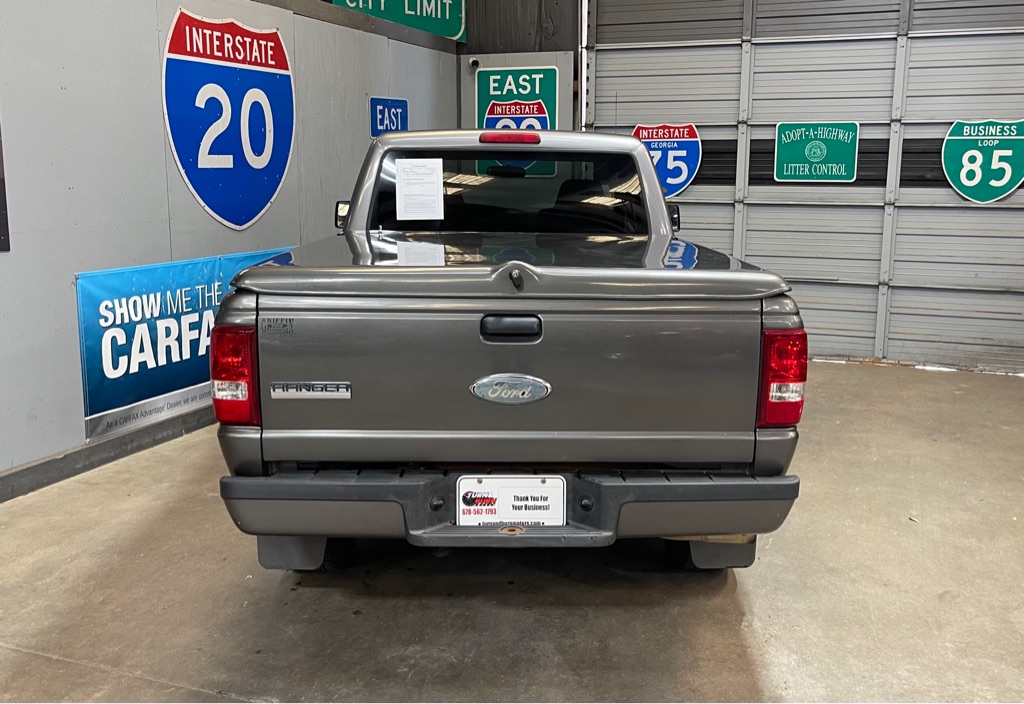 2007 FORD RANGER XL