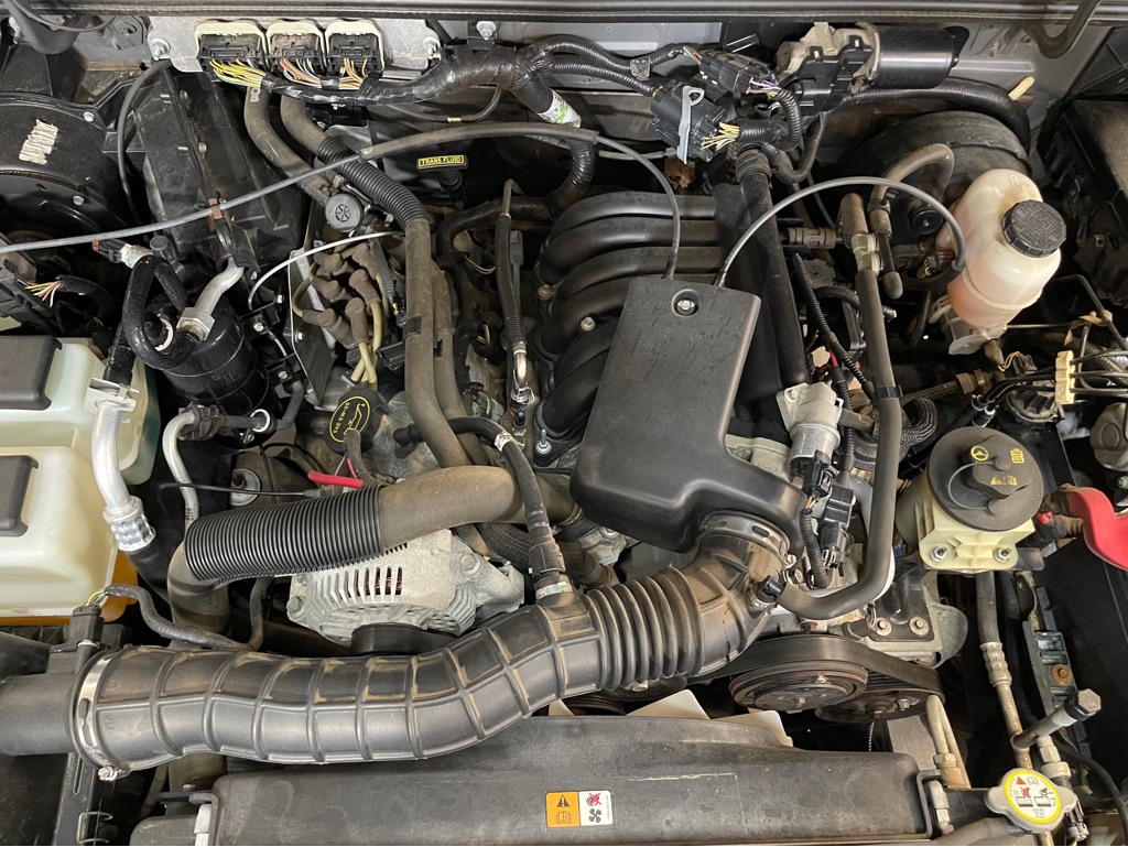 2007 FORD RANGER XL