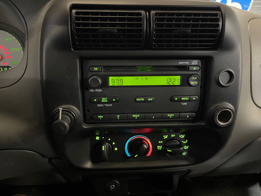 2007 FORD RANGER XL
