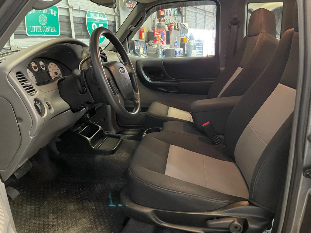 2007 FORD RANGER XL