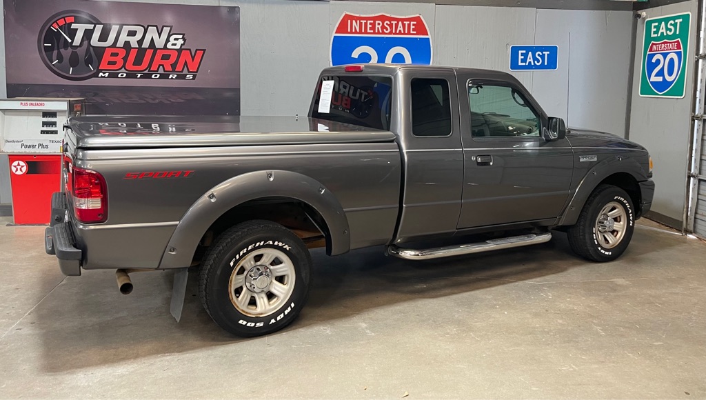 2007 FORD RANGER XL