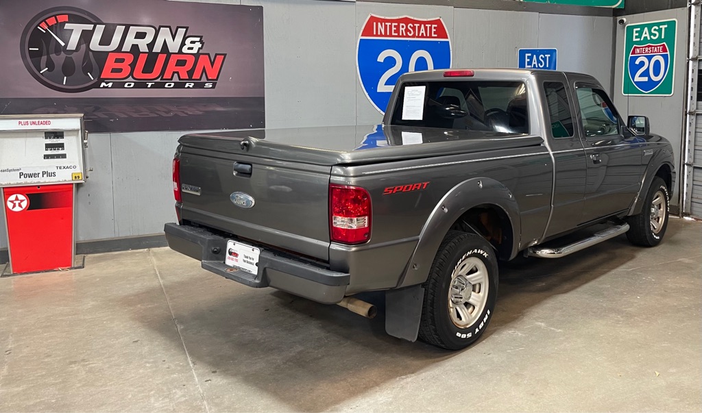 2007 FORD RANGER XL