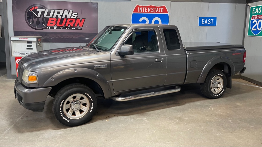 2007 FORD RANGER XL