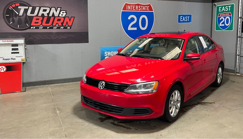 2011 VOLKSWAGEN JETTA SE