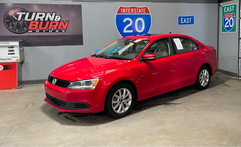 2011 VOLKSWAGEN JETTA SE