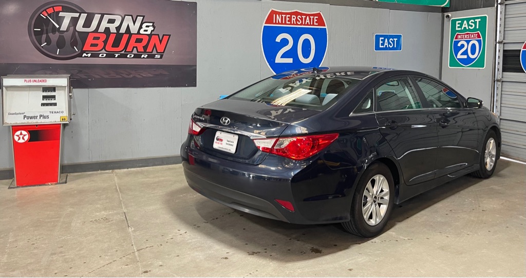 2014 HYUNDAI SONATA GLS