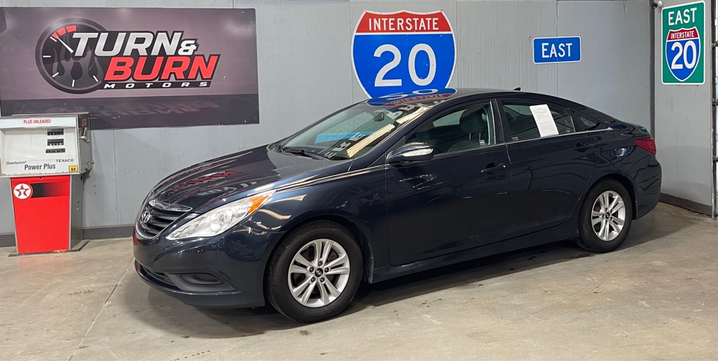 2014 HYUNDAI SONATA GLS