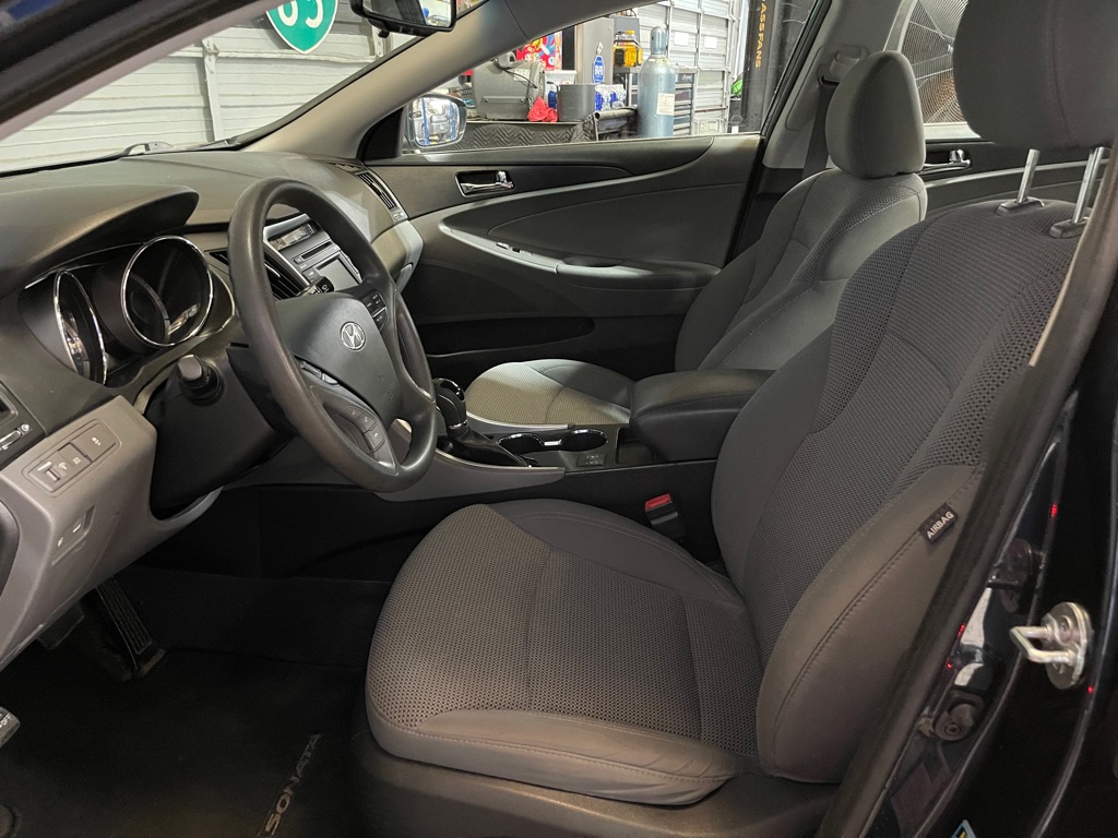 2014 HYUNDAI SONATA GLS