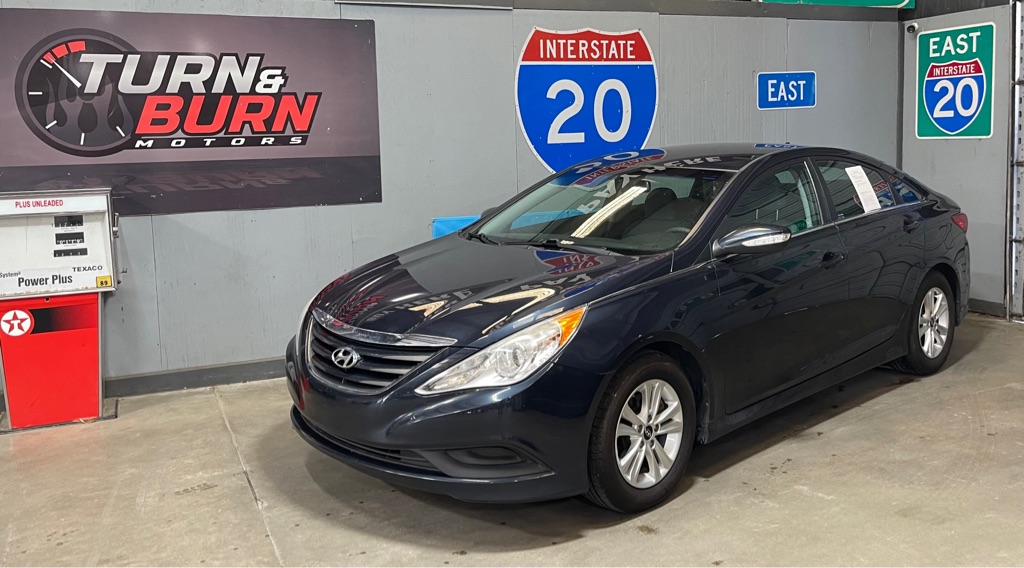 2014 HYUNDAI SONATA GLS