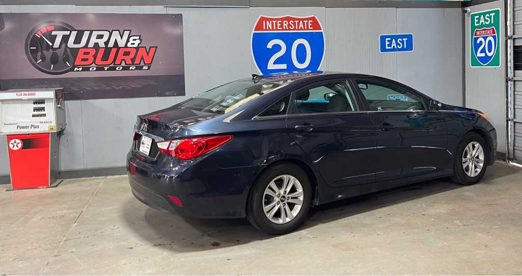 2014 HYUNDAI SONATA GLS