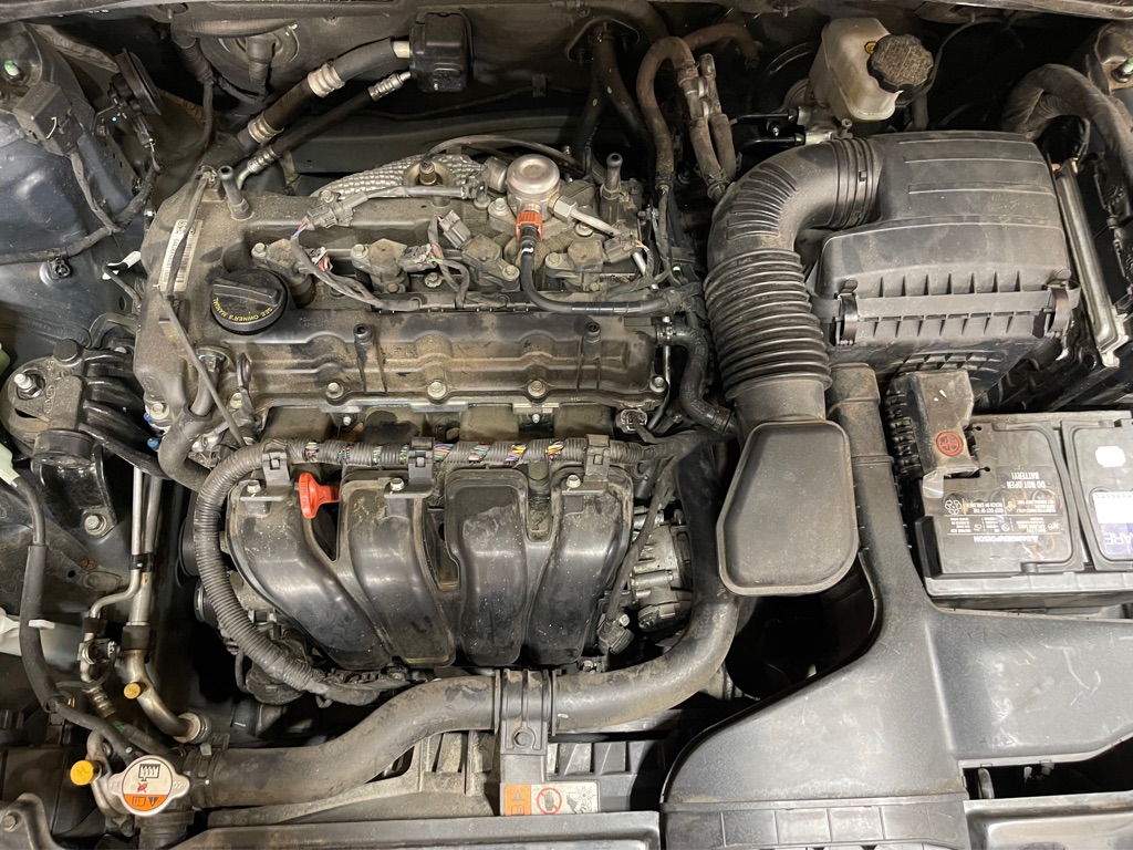 2014 HYUNDAI SONATA GLS
