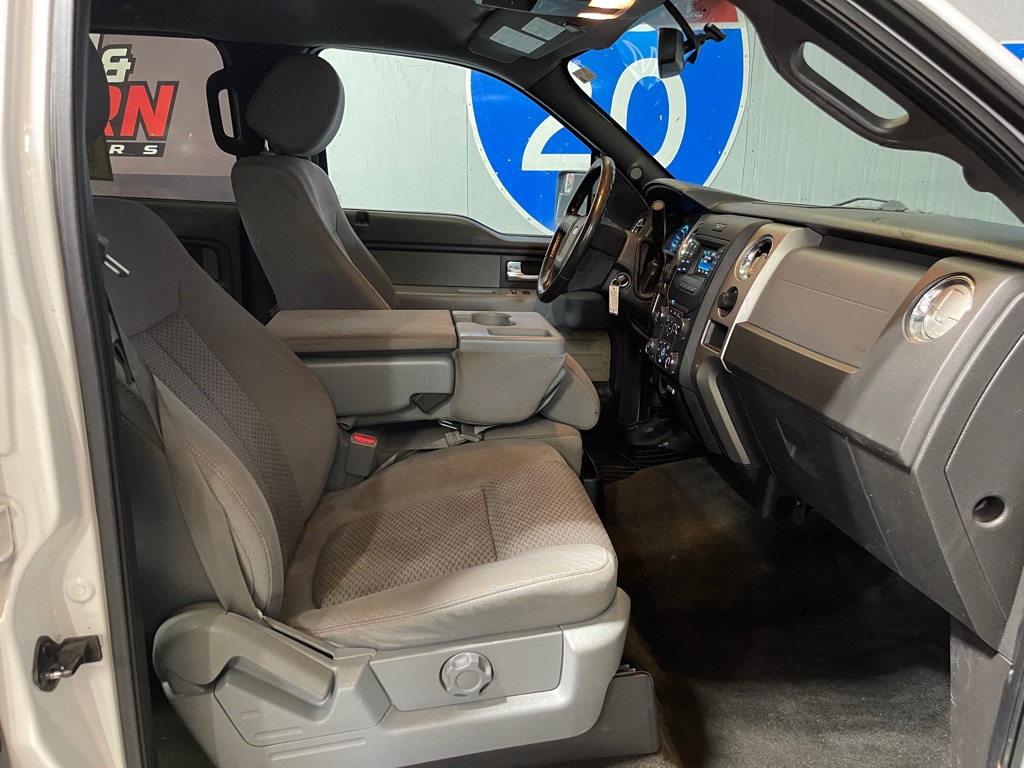 2014 FORD F150 SUPERCREW