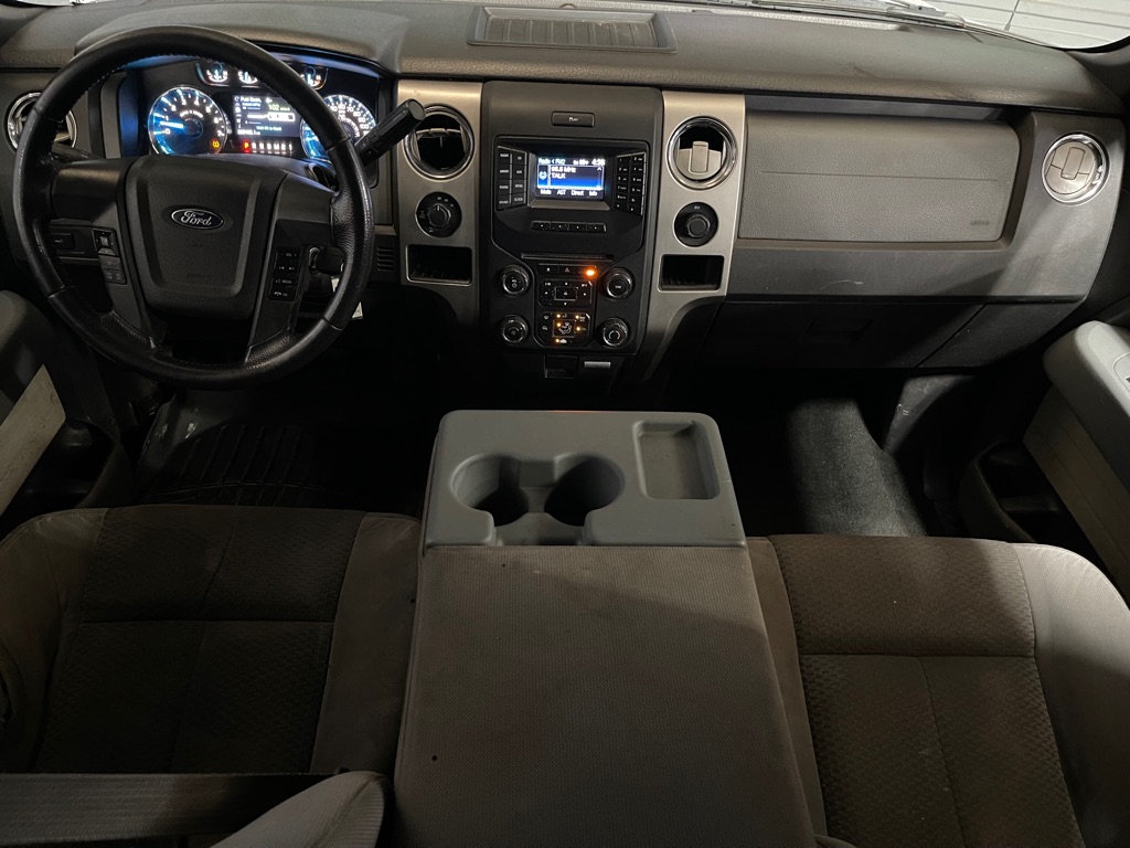 2014 FORD F150 SUPERCREW