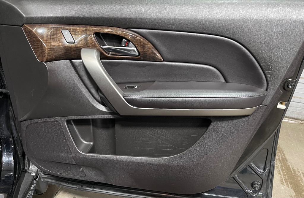 2013 ACURA MDX TECHNOLOGY