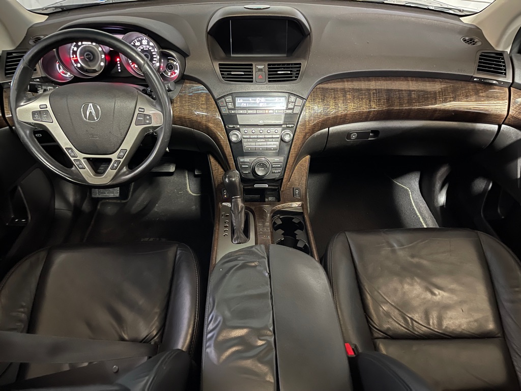 2013 ACURA MDX TECHNOLOGY