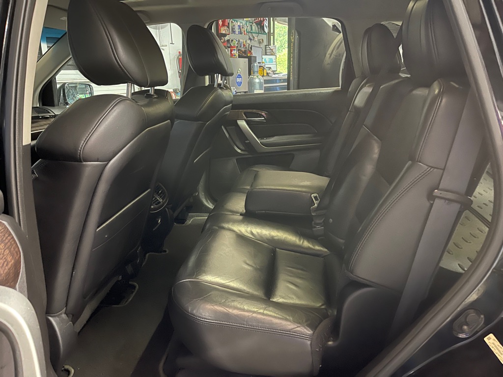 2013 ACURA MDX TECHNOLOGY