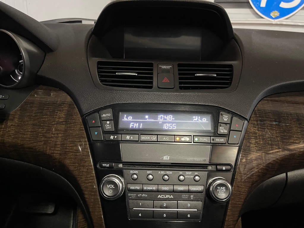2013 ACURA MDX TECHNOLOGY