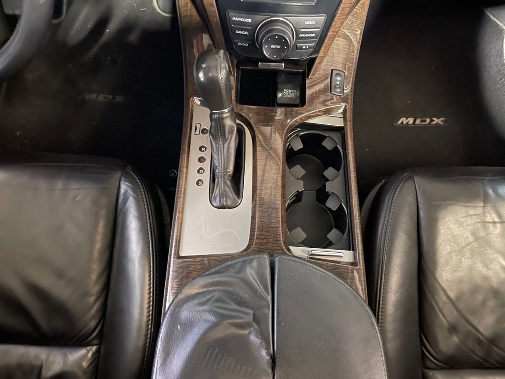 2013 ACURA MDX TECHNOLOGY