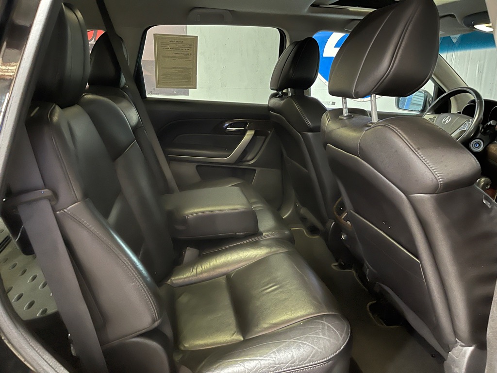 2013 ACURA MDX TECHNOLOGY