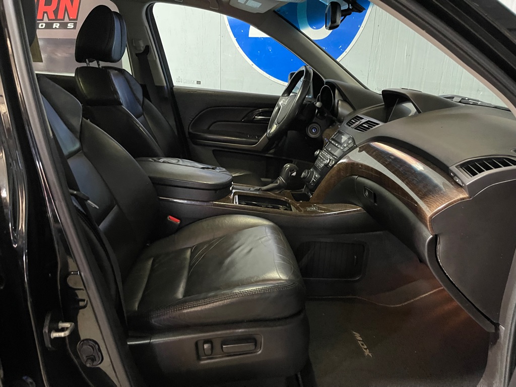 2013 ACURA MDX TECHNOLOGY
