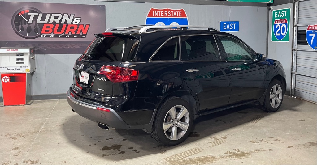 2013 ACURA MDX TECHNOLOGY