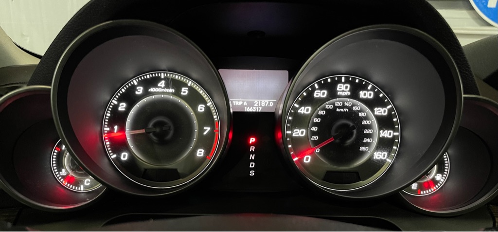 2013 ACURA MDX TECHNOLOGY