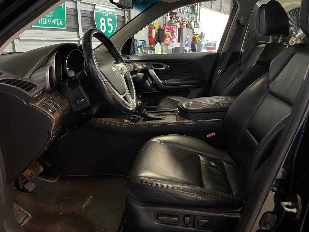 2013 ACURA MDX TECHNOLOGY