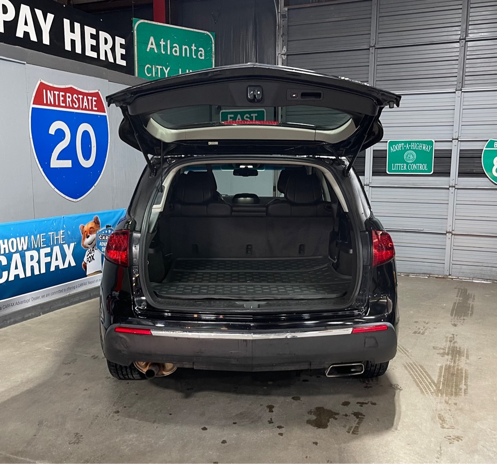 2013 ACURA MDX TECHNOLOGY