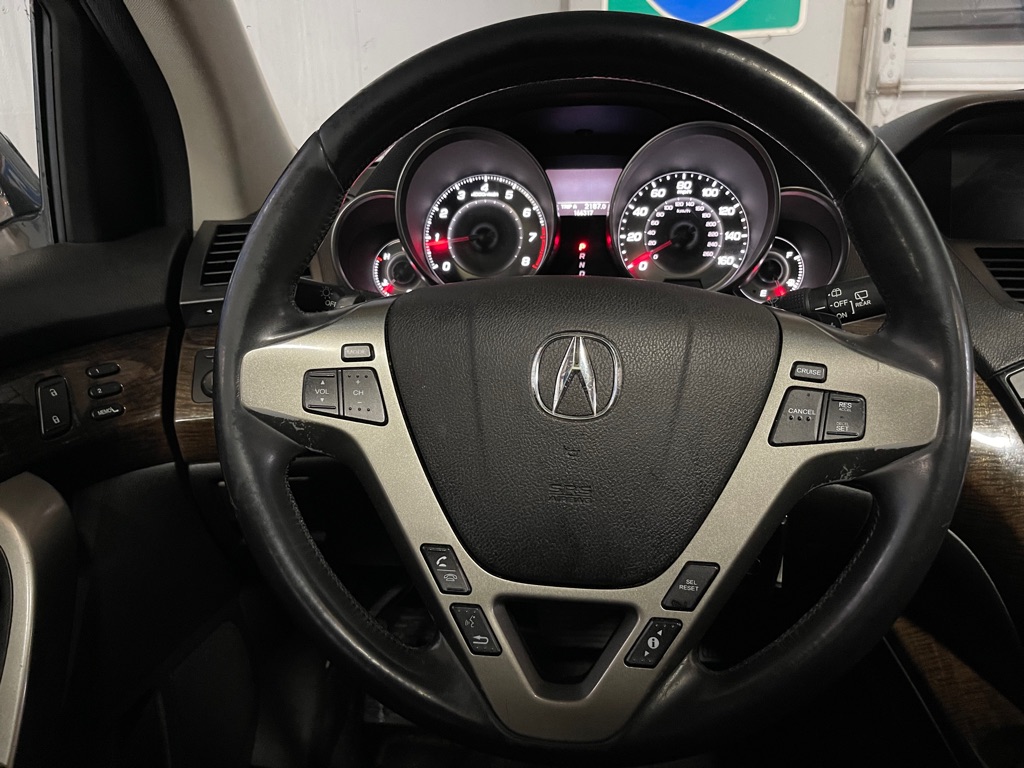 2013 ACURA MDX TECHNOLOGY