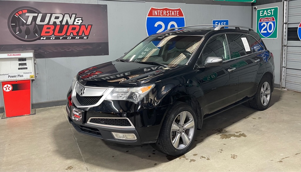 2013 ACURA MDX TECHNOLOGY