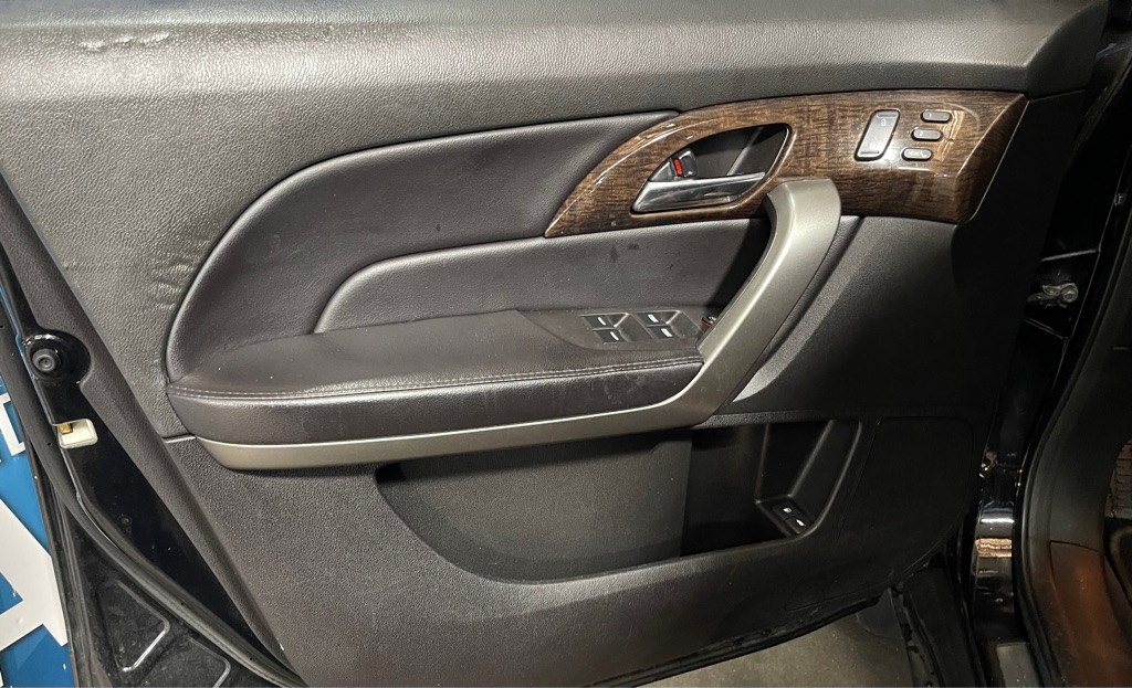 2013 ACURA MDX TECHNOLOGY