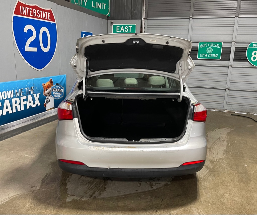 2015 KIA FORTE LX