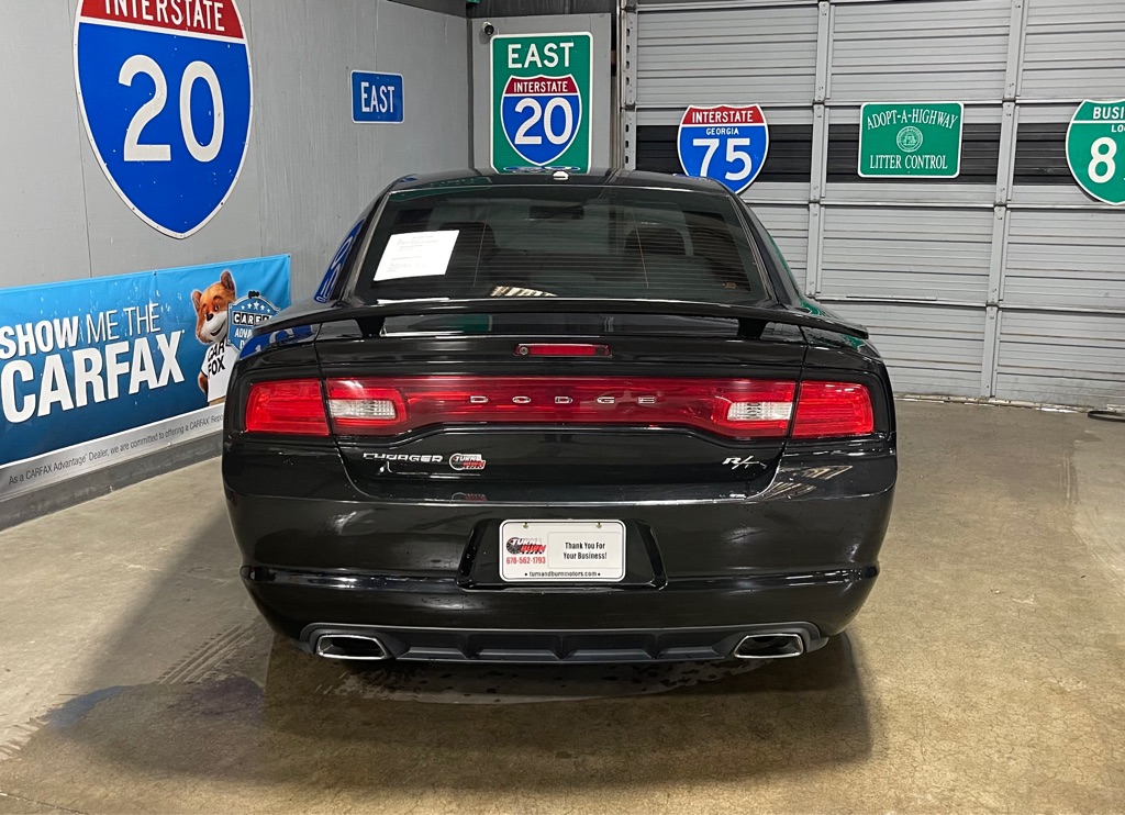 2014 DODGE CHARGER R/T