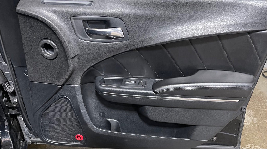 2014 DODGE CHARGER R/T