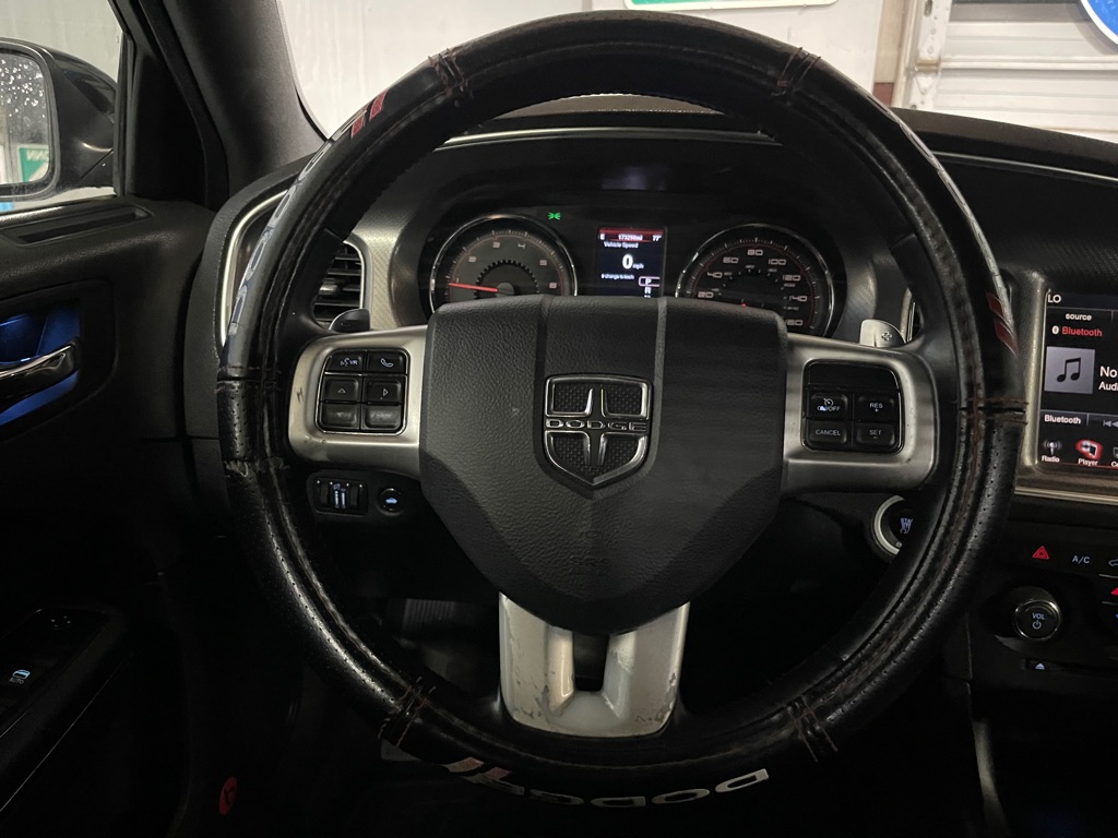 2014 DODGE CHARGER R/T