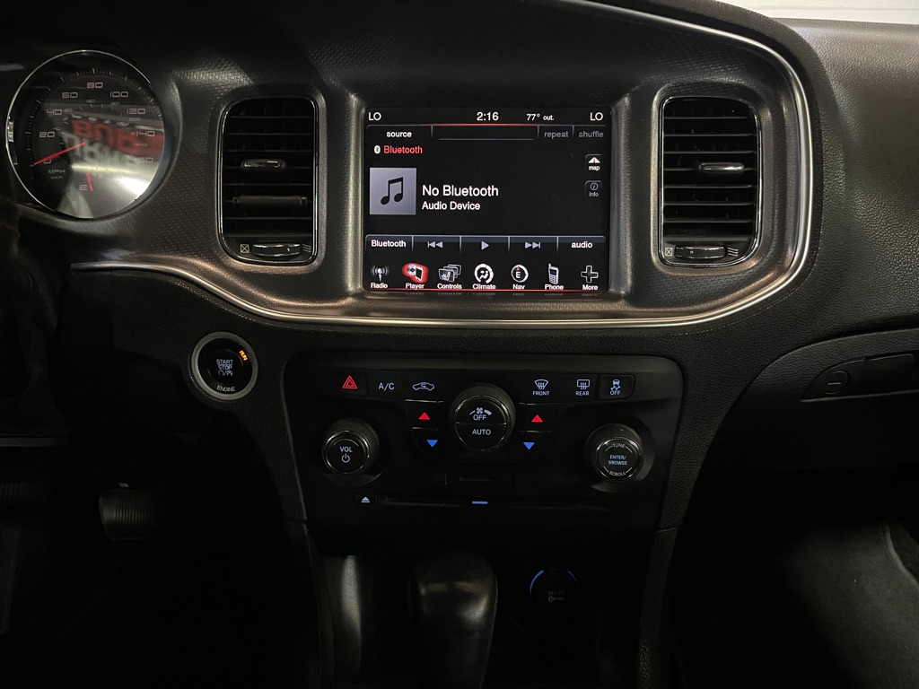 2014 DODGE CHARGER R/T
