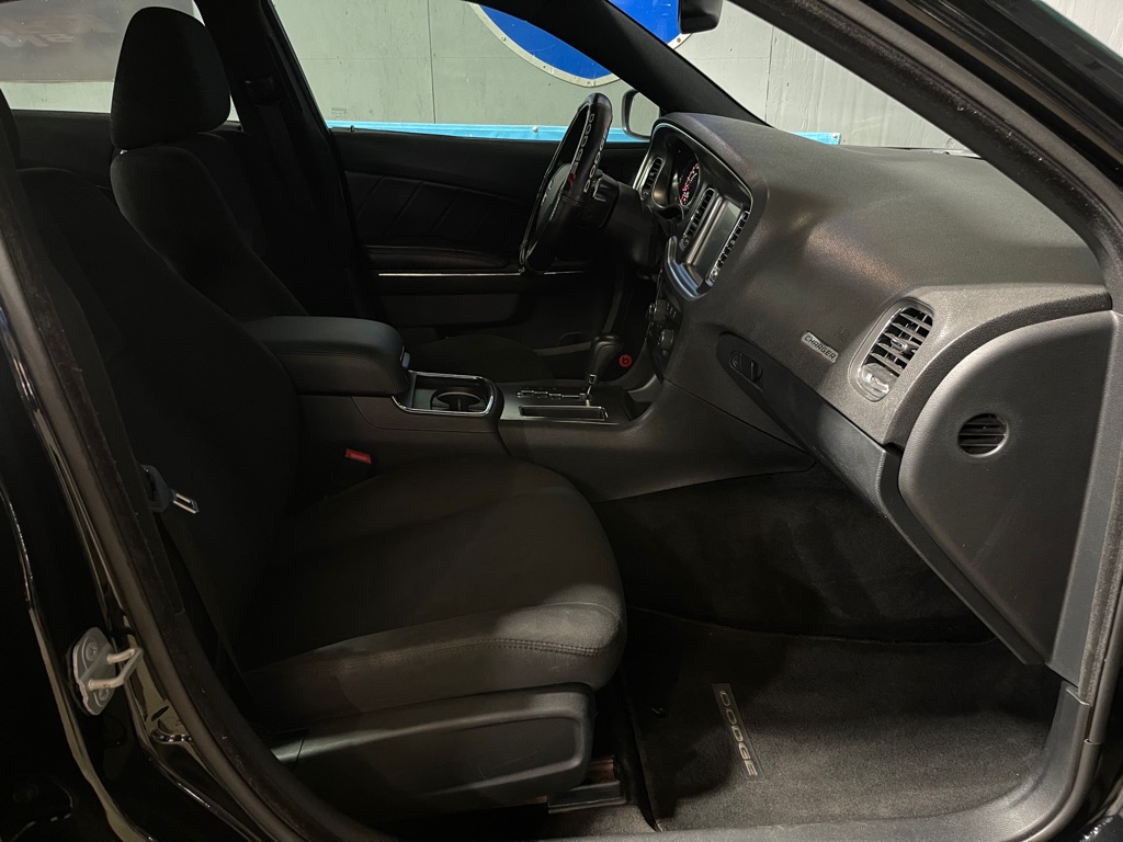 2014 DODGE CHARGER R/T