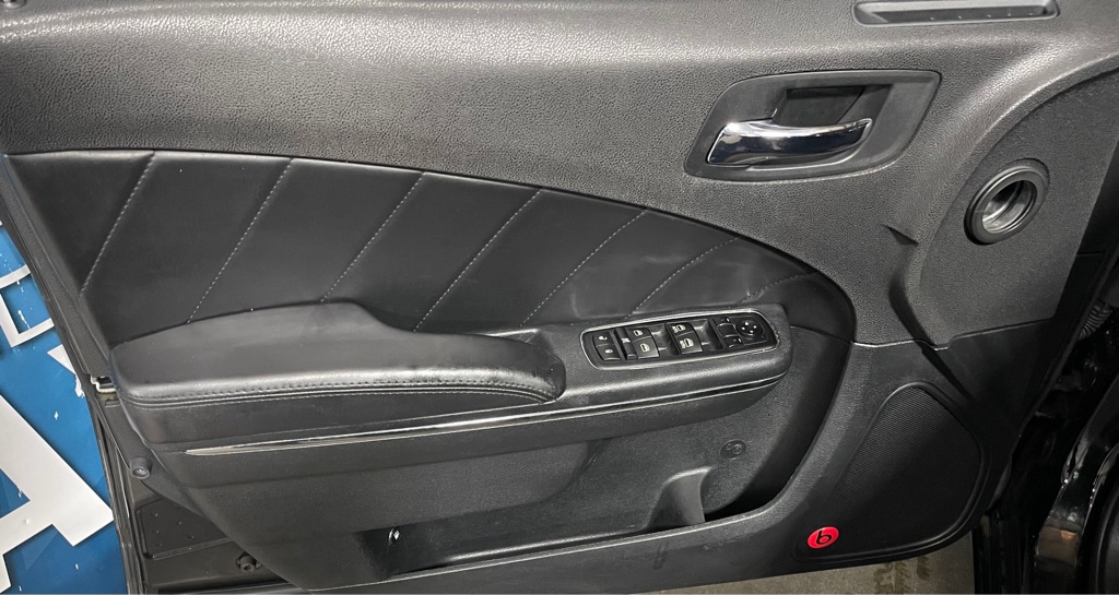 2014 DODGE CHARGER R/T