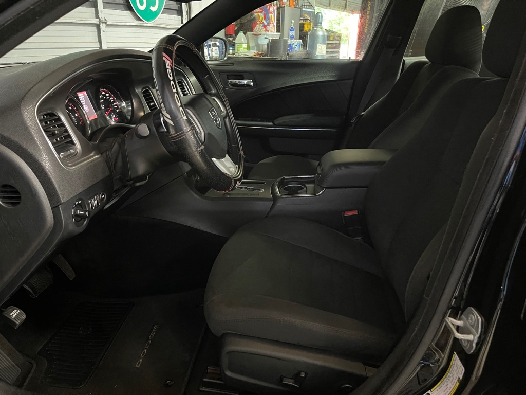 2014 DODGE CHARGER R/T