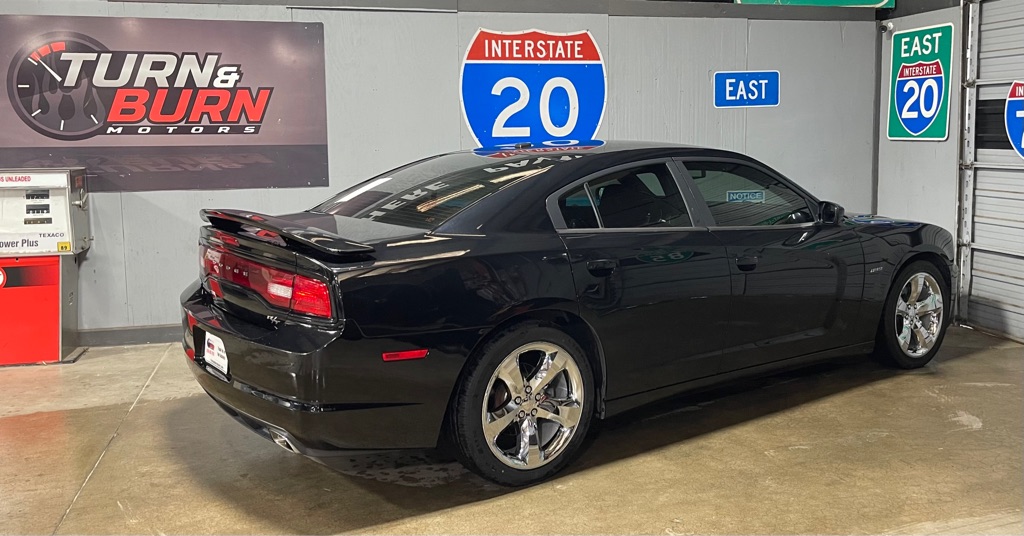 2014 DODGE CHARGER R/T