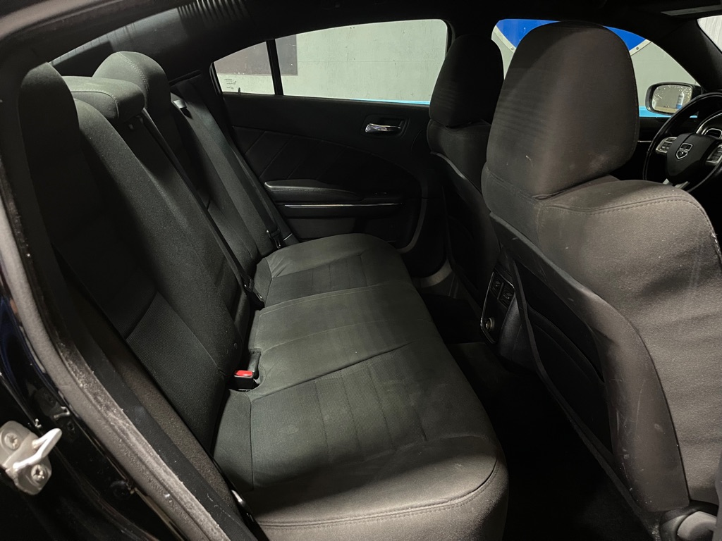 2014 DODGE CHARGER R/T