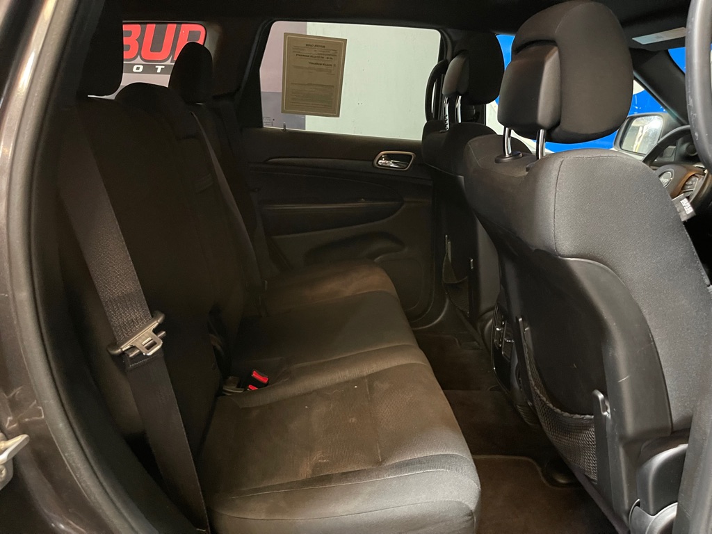 2016 JEEP GRAND CHEROKEE LAREDO
