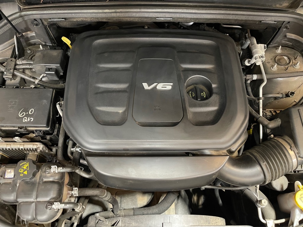2016 JEEP GRAND CHEROKEE LAREDO