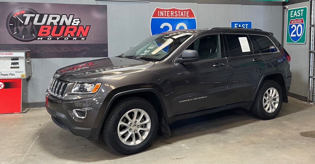 2016 JEEP GRAND CHEROKEE LAREDO