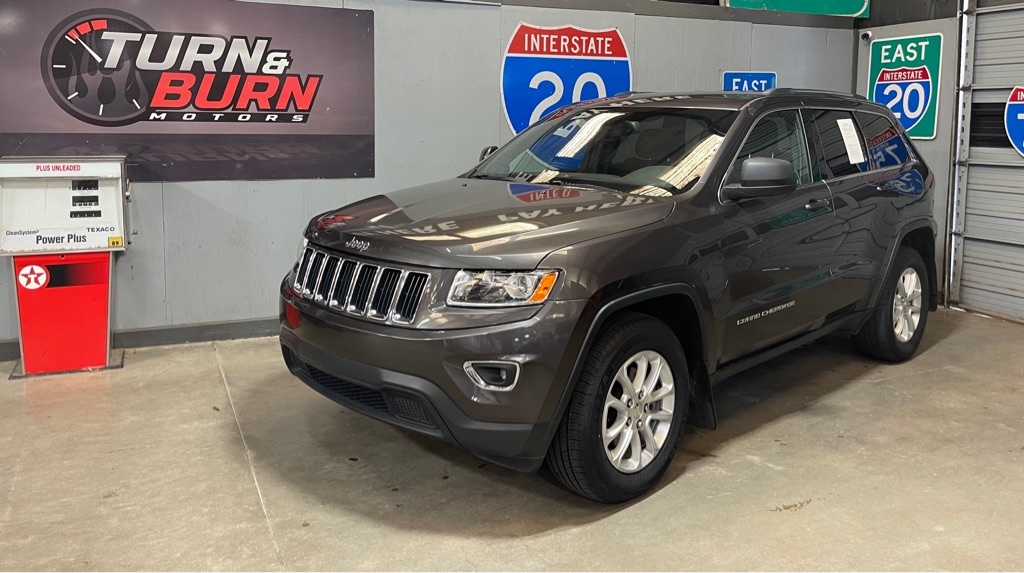 2016 JEEP GRAND CHEROKEE LAREDO