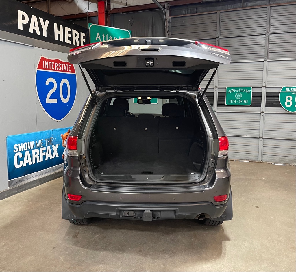 2016 JEEP GRAND CHEROKEE LAREDO