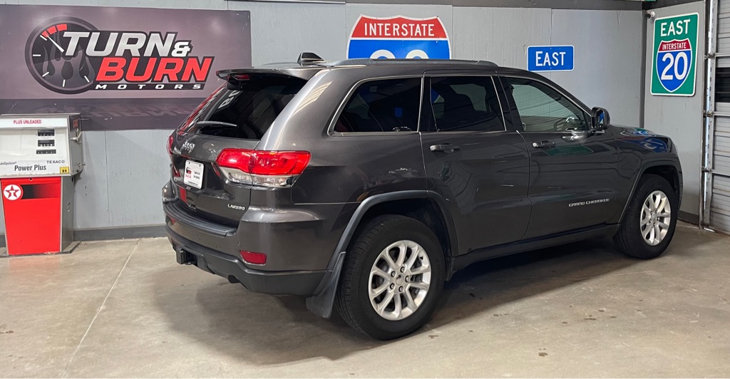 2016 JEEP GRAND CHEROKEE LAREDO