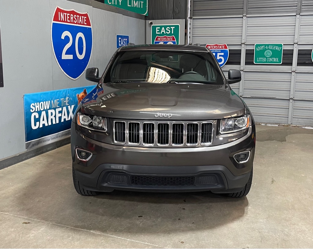 2016 JEEP GRAND CHEROKEE LAREDO