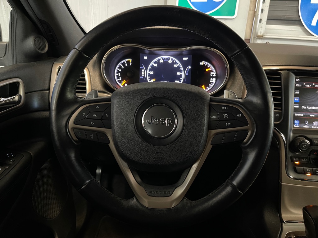 2016 JEEP GRAND CHEROKEE LAREDO